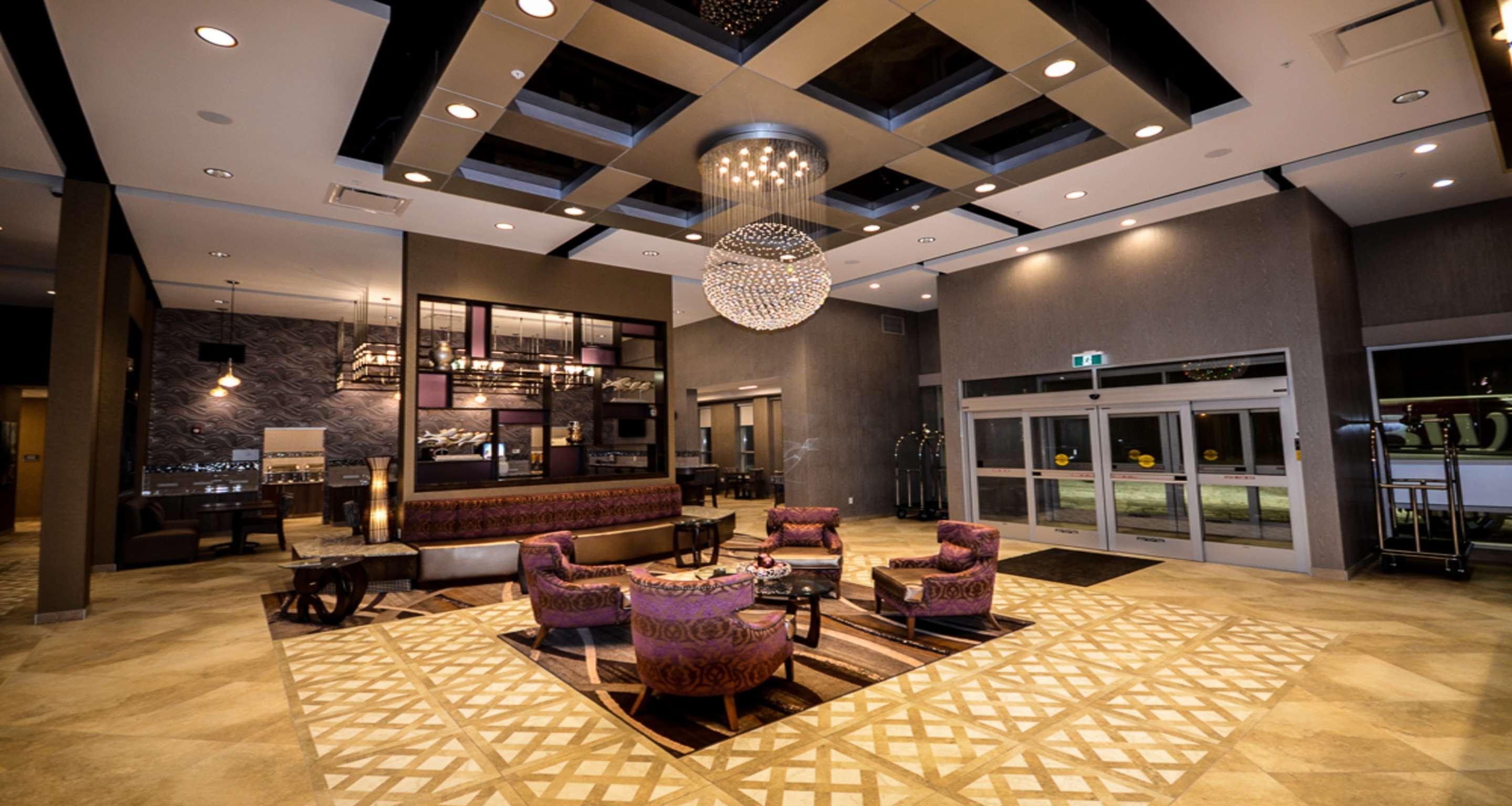 Best Western Plus St. John'S Airport Hotel And Suites Eksteriør billede