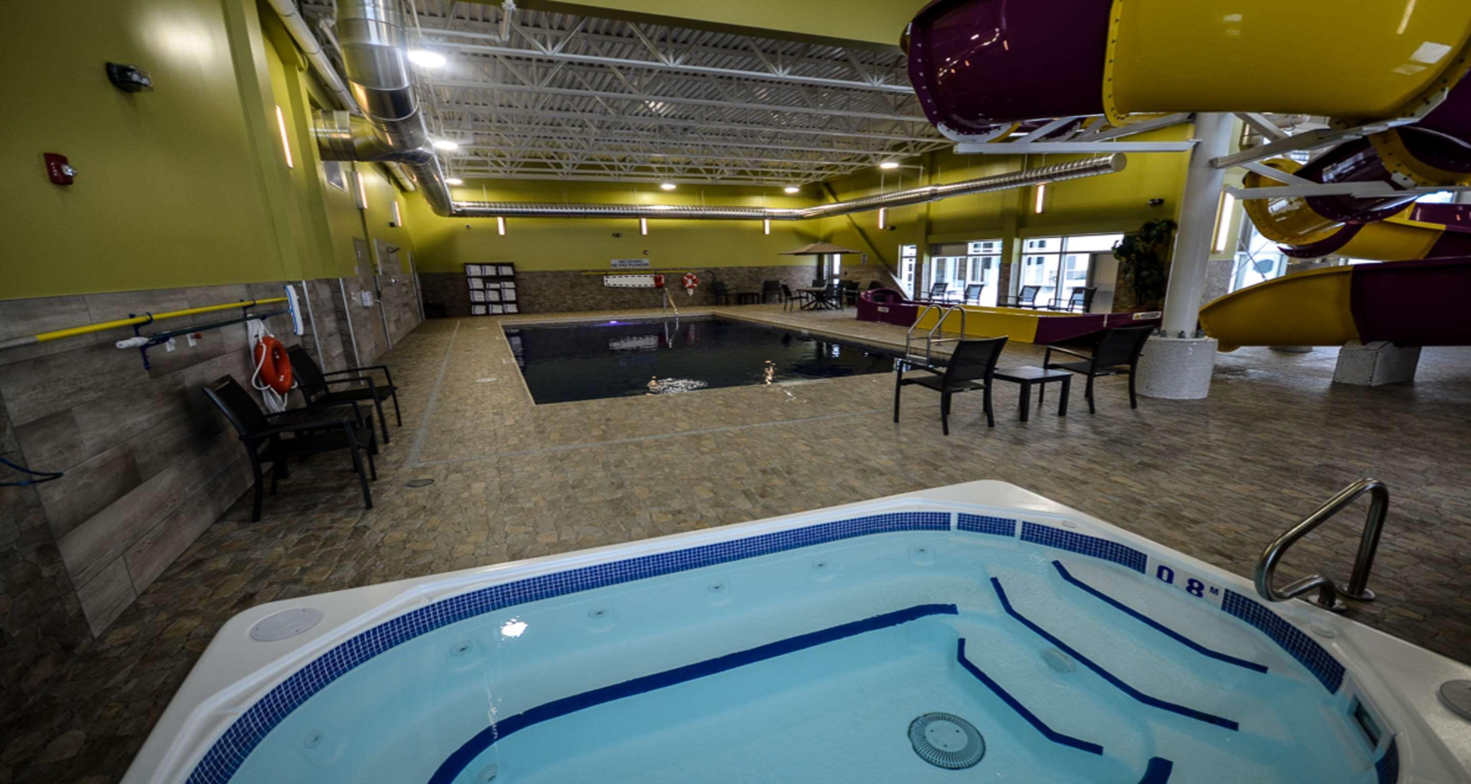 Best Western Plus St. John'S Airport Hotel And Suites Eksteriør billede