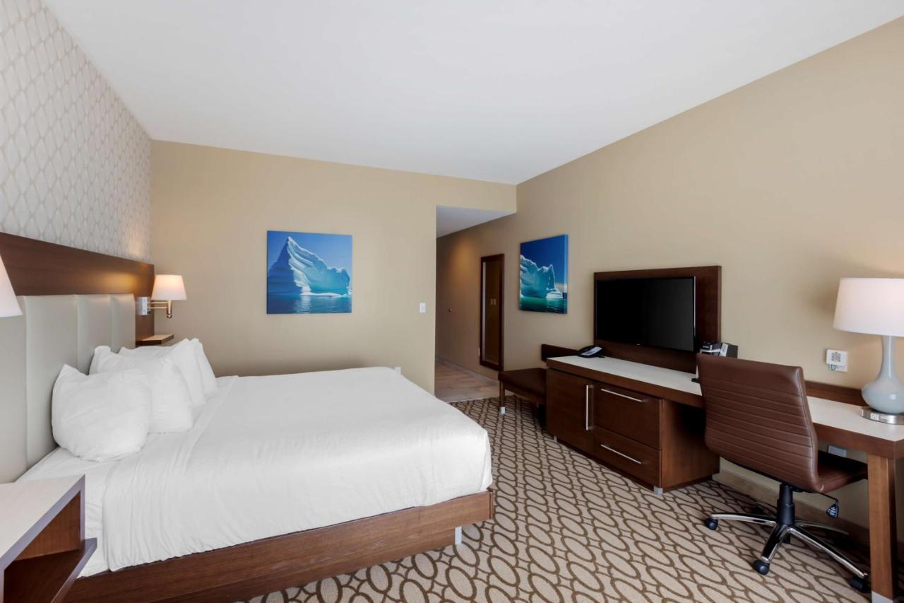 Best Western Plus St. John'S Airport Hotel And Suites Eksteriør billede