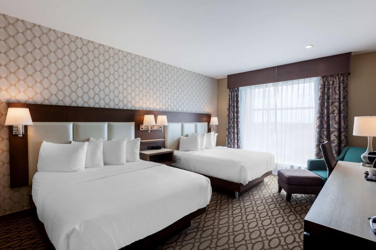 Best Western Plus St. John'S Airport Hotel And Suites Eksteriør billede